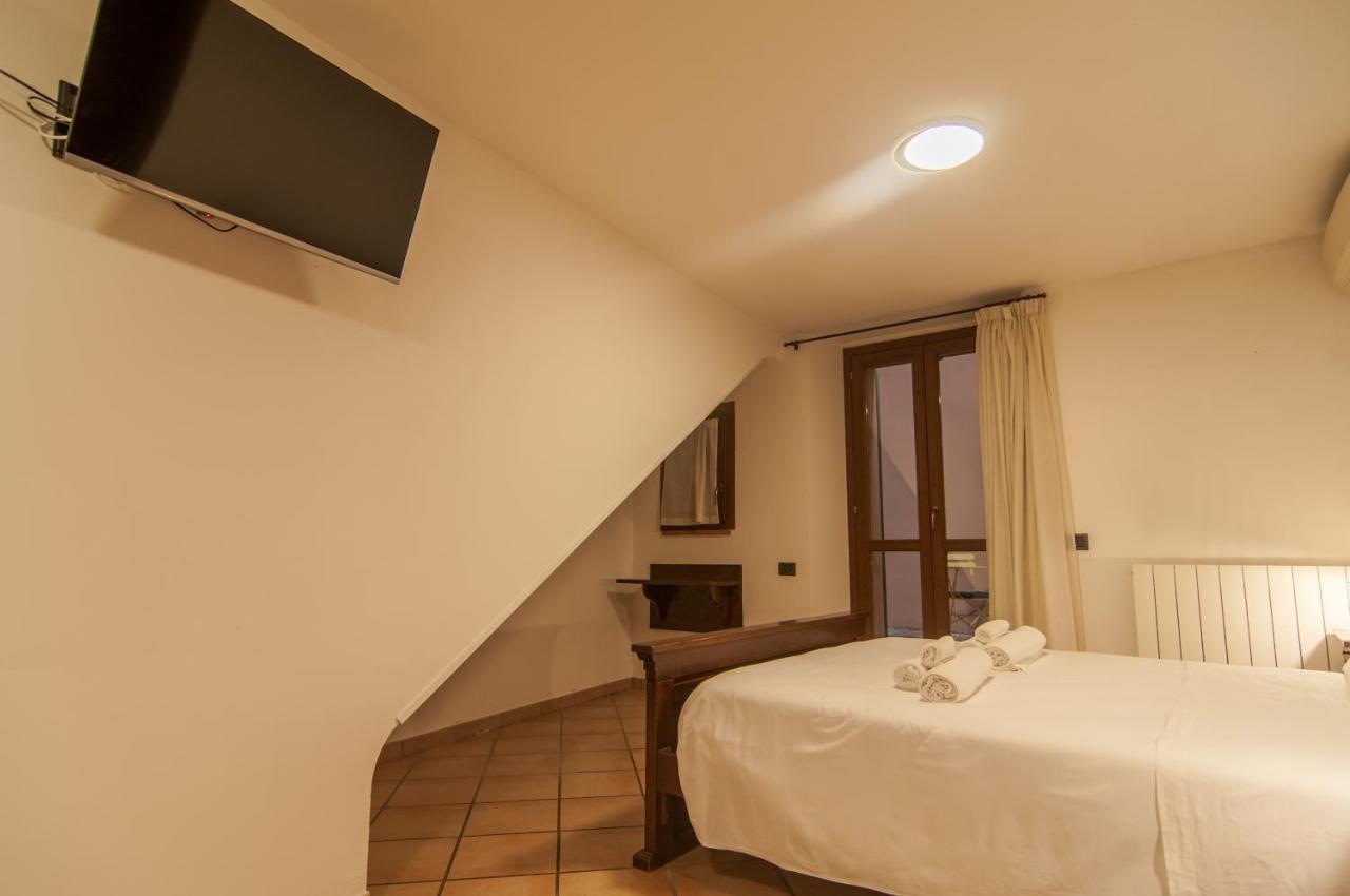 Umbrian Concierge - Alla Rocca Perugia Eksteriør bilde